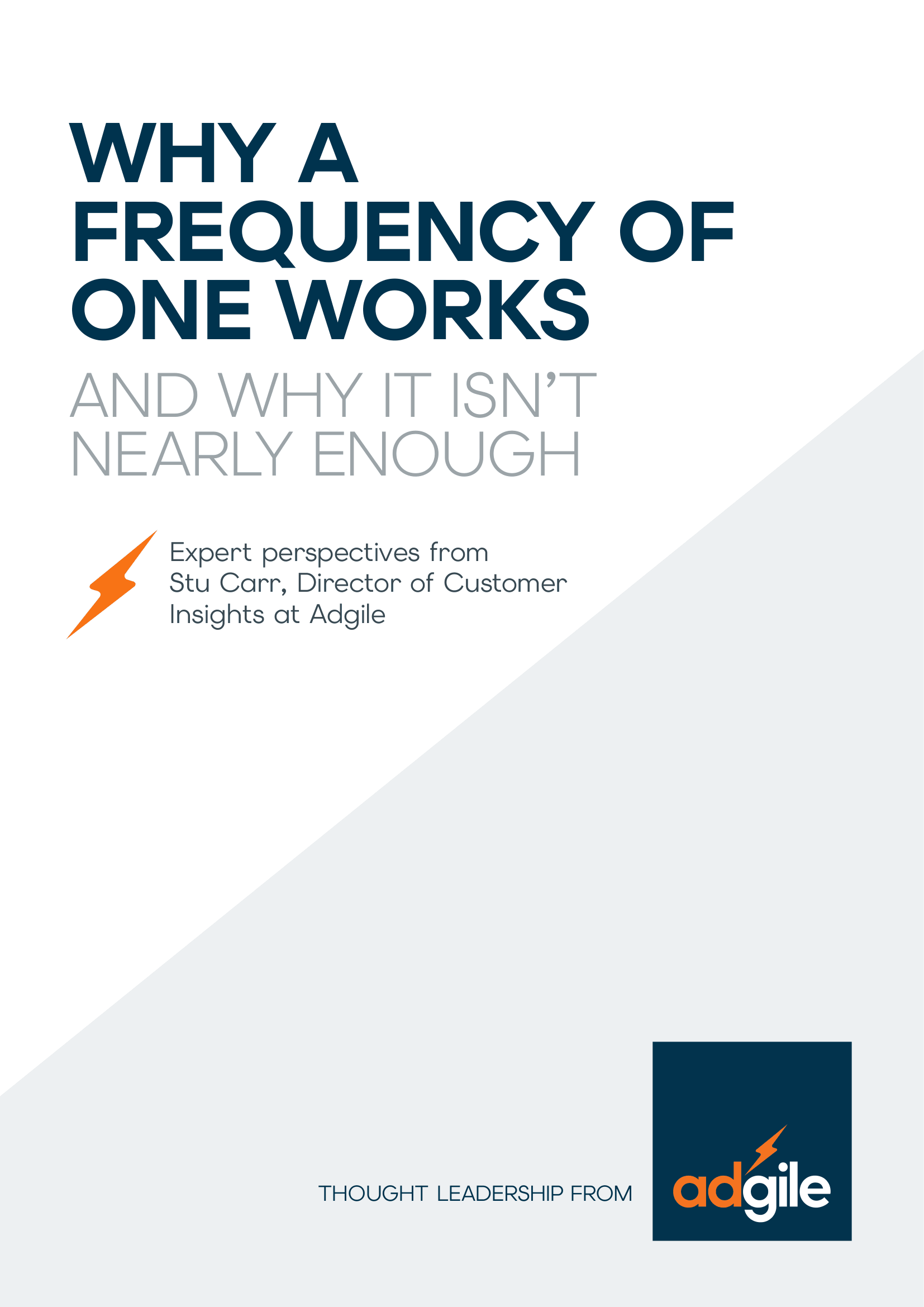Preview of Frequency Thought Leadership